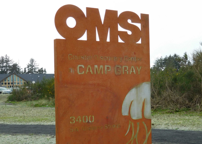 OMSI Coastal Discovery Center