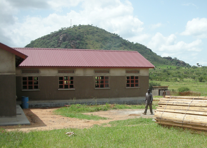 Mercy Corps Maternity Ward