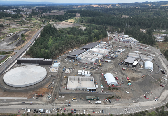 Willamette Water Supply Project